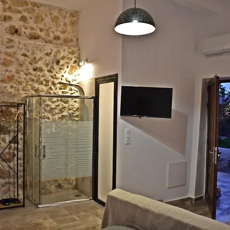 Niamalfi Apartments Atsipopoulo Exterior photo