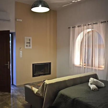 Niamalfi Apartments Atsipopoulo Exterior photo