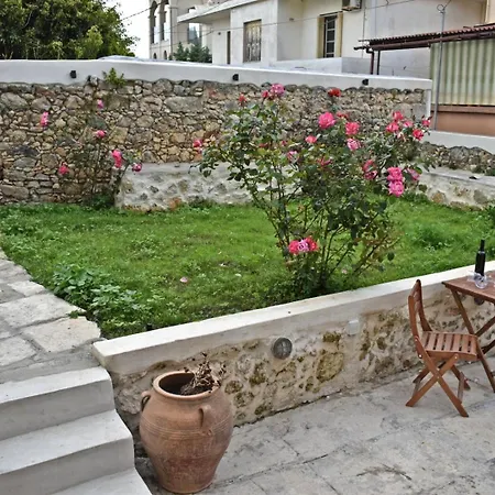 Niamalfi Apartments Atsipopoulo Exterior photo